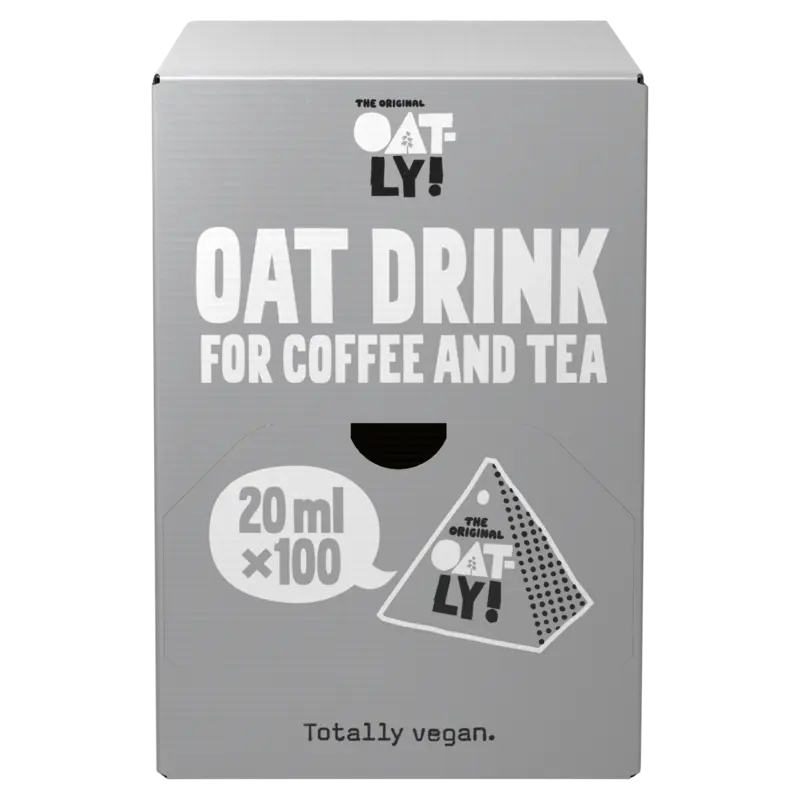 Oatly! Barista jigger