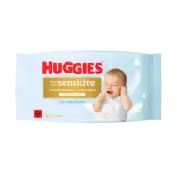 Huggies Extra care sensitive billendoekjes