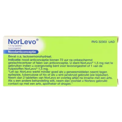 pdp-image-Norlevo Morning-after pil 1,5 mg