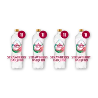 Spa Touch mocktails strawb daiquiri 4-pack
