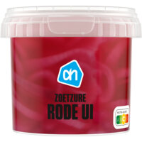 Een afbeelding van AH Zoetzure rode ui