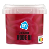 AH Zoetzure rode ui