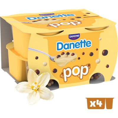 pdp-image-Danette Pop vanillesmaak bel