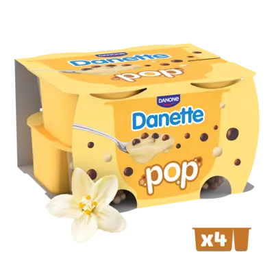 pdp-image-Danette Pop vanillesmaak bel