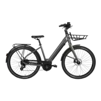 Villette Fiets L extrm 17 5 dark grey
