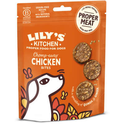 pdp-image-Lily's Kitchen Bites met kip