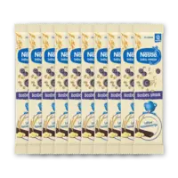 Nestlé Baby reepje bosbes smaak 12m+ 10-pack