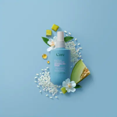 pdp-image-Care Protein rice repair detangling spray