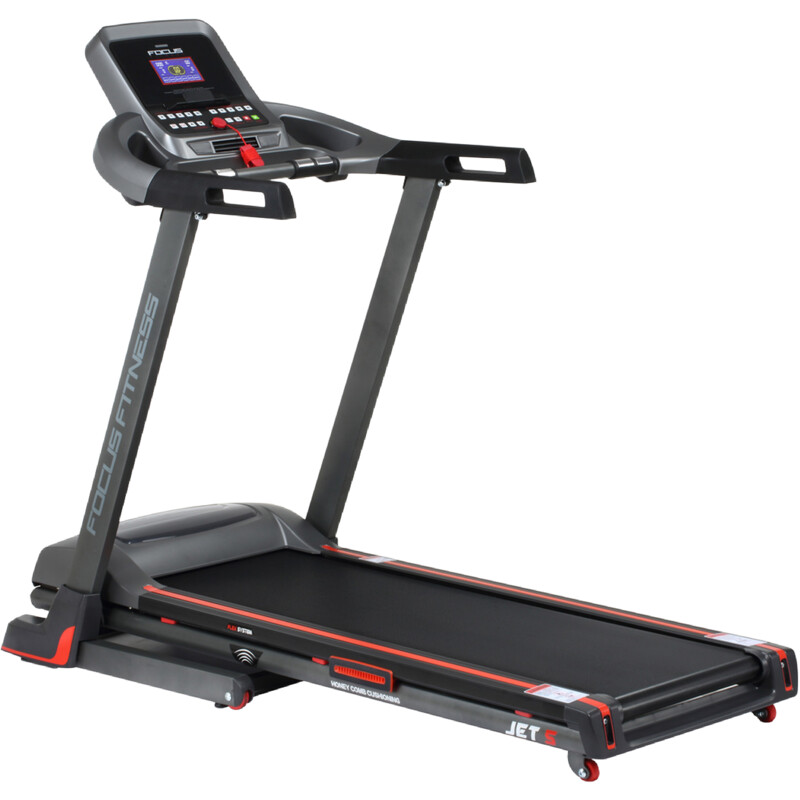 Een afbeelding van Focus Fitness Loopband jet 5