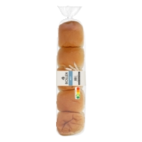 AH Extra lang lekker witte bollen 10st