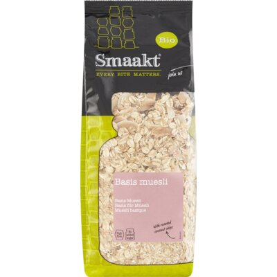 pdp-image-Smaakt Muesli basis bio