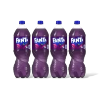 Fanta Cassis 4-pack