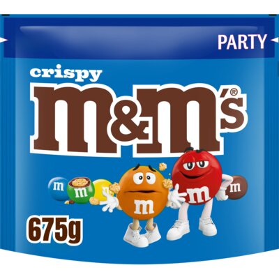 pdp-image-M&M'S Crispy chocolade party