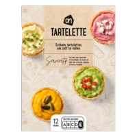 AH Tartellete