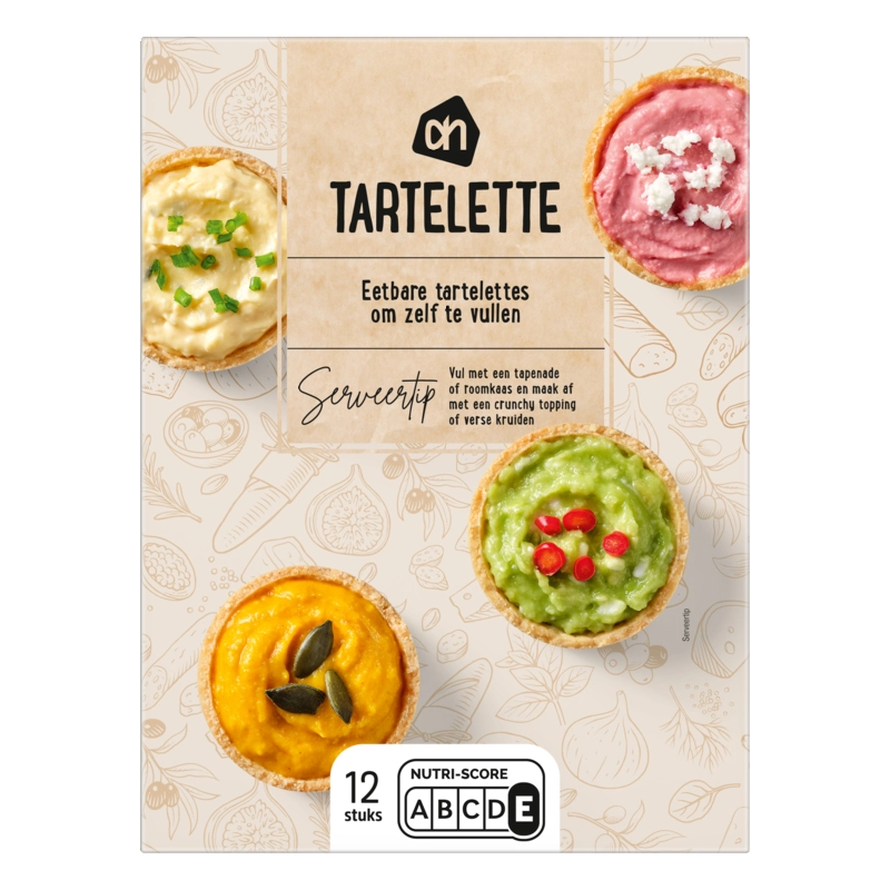 AH Tartellete