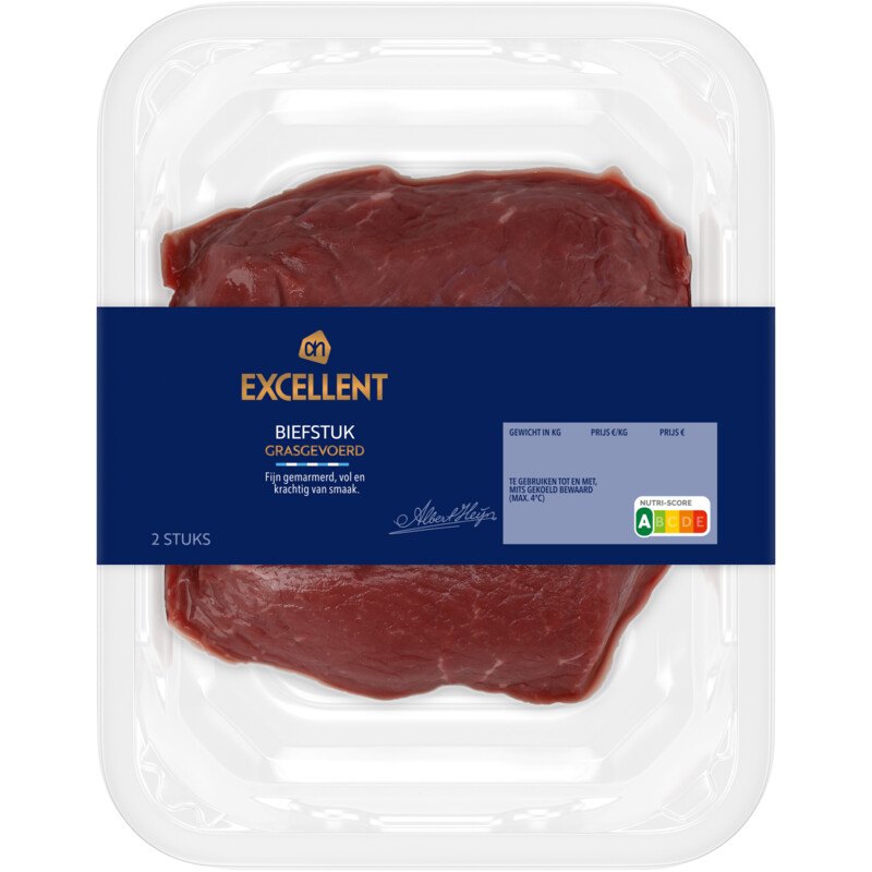 AH Excellent Biefstuk