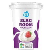 AH Opgeklopte slagroom