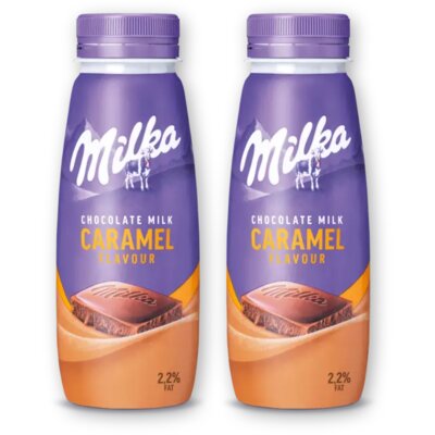 pdp-image-Milka Chocolademelk karamel 2-pack
