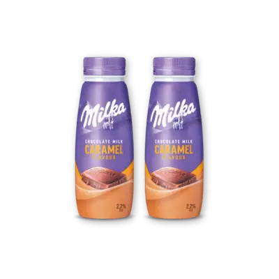 pdp-image-Milka Chocolademelk karamel 2-pack