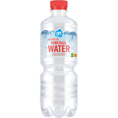AH Mineraalwater koolzuurhoudend