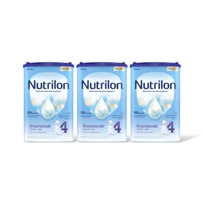 pdp-image-Nutrilon 4 dreumesmelk 12+ maanden 3-pack