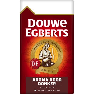 pdp-image-Douwe Egberts Aroma rood donker filterkoffie