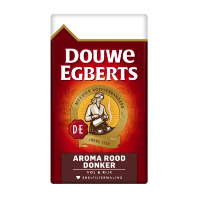 pdp-image-Douwe Egberts Aroma rood donker filterkoffie