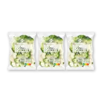 AH Bloemkool broccoli kleinverpakking 3-pck