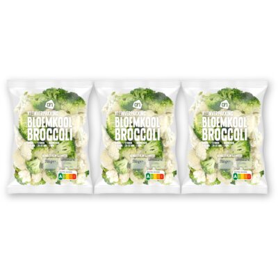 pdp-image-AH Bloemkool broccoli kleinverpakking 3-pck
