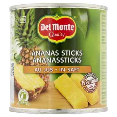 pdp-image-Del Monte Ananassticks op sap