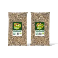 Rosewood Strooivoer 2-pack