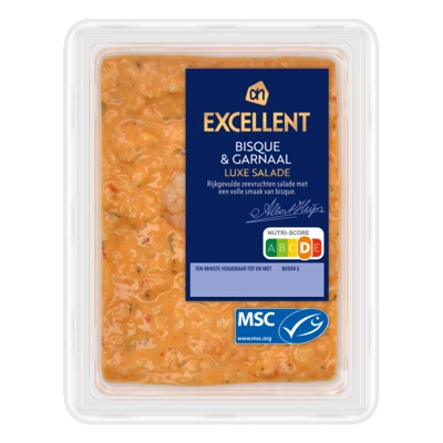 pdp-image-AH Excellent Bisque & garnaal luxe salade