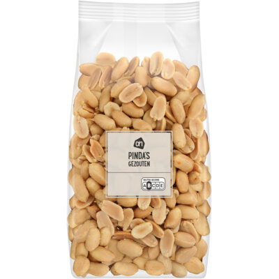 pdp-image-AH Gezouten pinda's