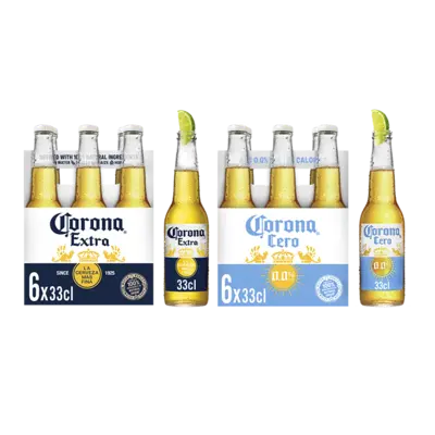 pdp-image-Corona + Corona Cero Voordeelpakket