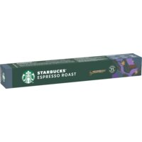 Een afbeelding van Starbucks Nespresso espresso roast capsules