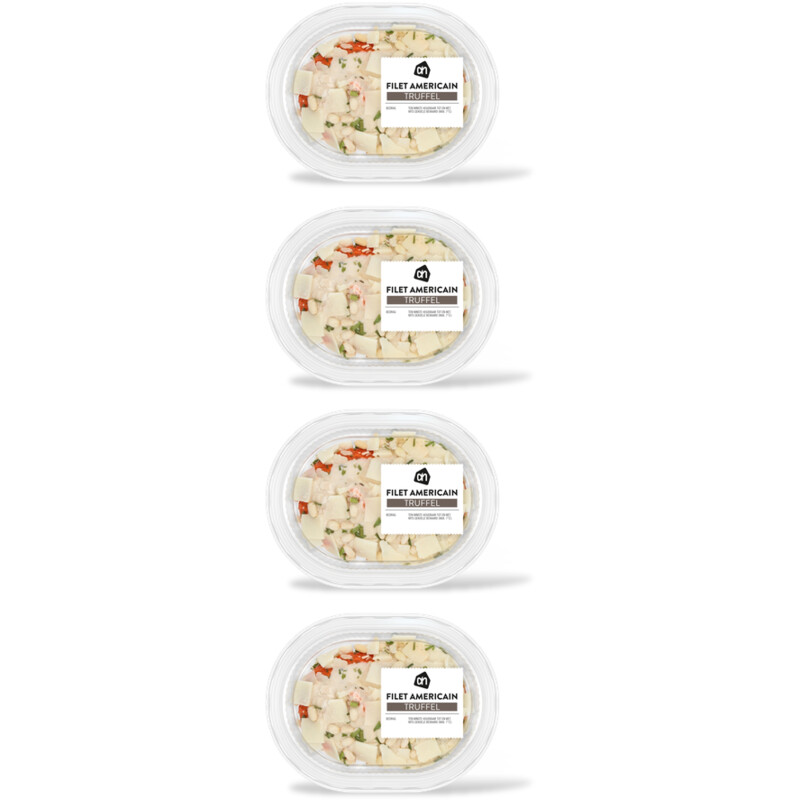 AH Filet americain truffel 4-pack