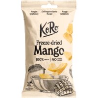KoRo Freeze-dried mango