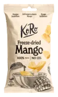 KoRo Freeze-dried mango