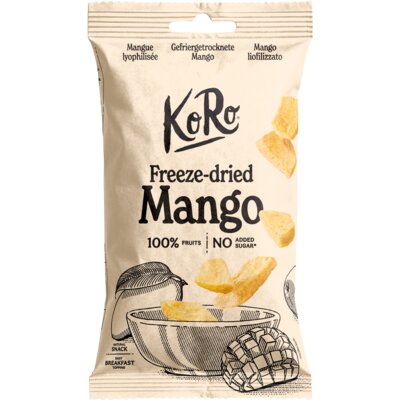 pdp-image-KoRo Freeze-dried mango