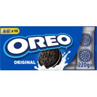 Een afbeelding van Oreo Original 10x duoverpakking