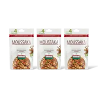 Verstegen Kruidenmix voor moussaka 3-pack