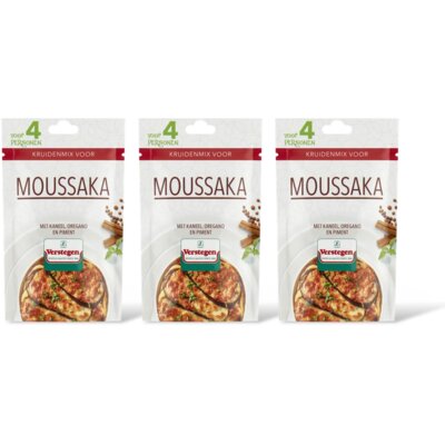 pdp-image-Verstegen Kruidenmix voor moussaka 3-pack
