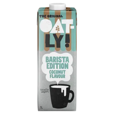 pdp-image-Oatly! Barista edition coconut flavour