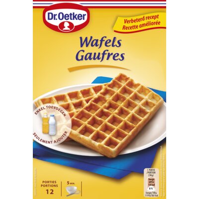 pdp-image-Dr. Oetker Wafels mix BEL