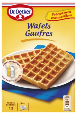 pdp-image-Dr. Oetker Wafels mix BEL