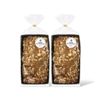 AH Luxe bananenbrood 2-pack