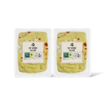 pdp-image-AH Kipkerrie salade 2-pack