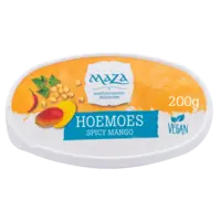 Maza Hoemoes spicy mango