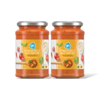 AH Pomodoro e mascarpone pastasaus 2-pack