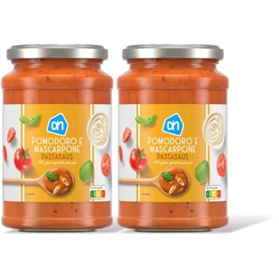 pdp-image-AH Pomodoro e mascarpone pastasaus 2-pack